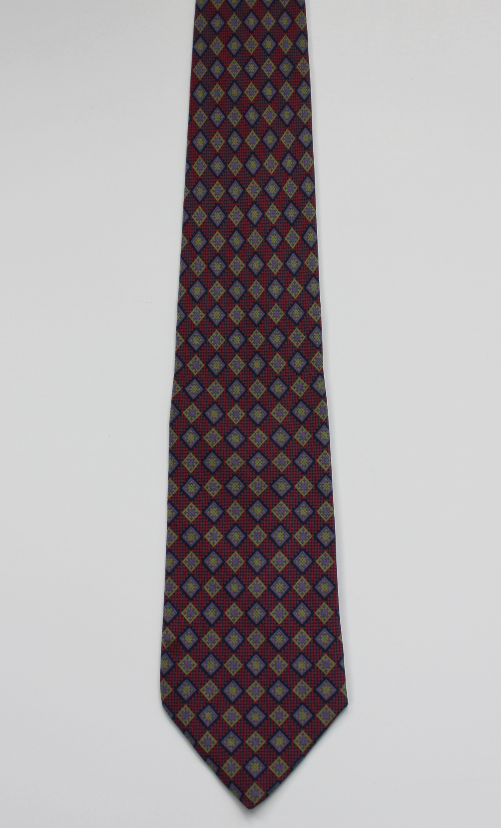 Jean Patou Vintage Tie | Chuck Dodson Fashion