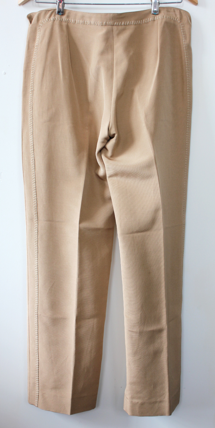 Versace Womens Pants (Size 8) | Chuck Dodson Fashion